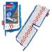 O-Cedar Dual-Action Microfiber Flip Mop Refill 1