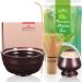 Goodwei Matcha Complete Set including Organic Matcha Tea (Kumo)