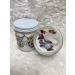 6 Oz Just Breathe Intention Crystal Candle - Meditation & Stress Relief Aromatherapy Soy Candle for International Shipping - Buy Online on GoSupps.com