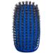 Torino Pro Medium 7 Row Palm Wave Brush - 100% Boar Bristles - Firm Military Hair Brush for Men - Ideal for Connections and Wolfing - 360 Waves - Buy Online on GoSupps.com