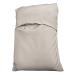 KAZE HOME Travel and Camping Sheet Sleeping Bag Liner (Single 84L x 27W Inch)