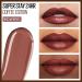 Maybelline SuperStay 24H 2-Step Liquid Lipstick Coffee Edition | Mocha Moves 340 - 1 Count - Buy Online on GoSupps.com