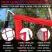10x7 ft Heavy Duty Golf Hitting Net for Indoor & Backyard Practice - Premium Golf Training Equipment for All Golfers - Buy Online on GoSupps.com