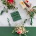 Floral Boutonniere Magnets - Wedding Corsage Brooches for Bride - Flower Pins for Buttonhole Making (Pack of 7) - Buy Online on GoSupps.com
