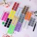 QPRETTY DU Black Rhinestones Set - 10400PCS Jelly Resin Flatback Non Hotfix Crystals for Nails, Crafts with Sharpener, Tweezer, and Picker Pen - Buy Online on GoSupps.com