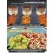 Direct & Friendly Gift Set - Chili Olive Oil & Chili Flakes (4 Pieces) | Extra Sharp Gourmet Flavor for Every Taste - Buy Online on GoSupps.com