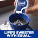 EQUAL 0 Calorie Sweetener Tablets Sugar Substitute Zero Calorie Sugar Free Sweetener Tablets 300-Count - Buy Online on GoSupps.com