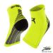Rymora Plantar Fasciitis Support Socks - Large Arch Compression Socks - Fluorescent (One Pair) | Men and Women | 25-29cm Arch Circumference - Buy Online on GoSupps.com