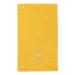 Buy Sterntaler Children's Towel Bear Ben - Yellow 50x30 cm - Perfect for Ages 0+ | International Shipping - Buy Online on GoSupps.com
