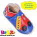 SHADOW DANCE UK Baby Shoes - Soft Sole Toddler Winter Booties, 15 Fireengine, 0-6 Months - Buy Online on GoSupps.com