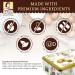 Pasticceria Matilde Vicenzi 5 O'Clock Tea Time Cookie Assortment Gift Tin - Made in Italy, 375g, Variety of Butter Flaky Pastries and Gourmet Cookies - Chocolate & Vanilla Creme Filled Bakery Snacks - 13 Ounce - Buy Online on GoSupps.com