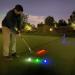 GoSports Light Up LED Golf Balls 12 Pack - Impact Activated with Timer | Glow in the Dark Golf Balls - Buy Online on GoSupps.com