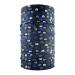 HeadLOOP multifunctional scarf skull tube scarf scarf headscarf microfiber