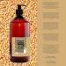 100% Pure Organic Sesame Oil - Cold Pressed Ayurvedic Massage Oil for Skin & Hair Care - 1000 ml (1L) Certified Natural - Buy Online on GoSupps.com