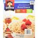 Quaker Instant Oatmeal Flavour Variety 60 Pouches 2.21 Kg 60 Count - Buy Online on GoSupps.com