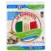 La Banderita Low Sodium | 8" Flour Tortillas | 8 Count 12.7oz.| 4 Pack Case.