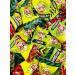 Sweet 100 x Dr Sour Blast Balls - Lemon - Strawberry and Watermelon - Super Sour Sweets - TikTok - Indivually Wrapped - Buy Online on GoSupps.com