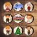 PRECUT Home Alone Cupcake Toppers Edible Christmas Cake Decorations Christmas Decorations Christmas Home Alone Cake Topper (12) - Buy Online on GoSupps.com