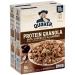 Quaker Protein Granola, Oats Chocolate, & Almonds, 18oz Boxes (2 Pack) Oats, Chocolate & Almonds