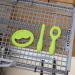 ezpz Oral Development Tools 3 Pack in Gray - Non-Slip Loop Smile and Stick 100% Silicone - Encourages Speech Sound - Sensory Bumps - Dishwasher Safe - Ages 3 Months - Buy Online on GoSupps.com