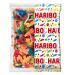 HARIBO Happy Life Assorted Jelly Candy Bulk Bag, 2 kg