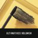 Max False Lashes Effect Waterproof Mascara - Extra Volume & Length - 13ml Black | Long-Lasting Definition - Buy Online on GoSupps.com