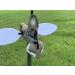 Mojo Outdoors Voodoo Dove Decoy - Motion Decoy for Hunting in Multicolor - Buy Online on GoSupps.com