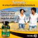 Ultra Pure Organic Turmeric Curcumin and Organic Black Pepper Capsules High Strength Food Supplement 120 Veg Capsules Soil Association Organic Certified and Vegetarian Society Approved - Made in UK - Buy Online on GoSupps.com