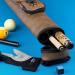 OUTLAW OLH22 Pool Cue Case Horseshoe - Buy Online on GoSupps.com
