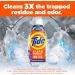 Tide Clean Boost Fabric Rinse Removes Odours and Residues Safe on All Fabrics Free of Dyes and Heavy Perfumes Spring Meadow Scent 1.43L 1.42 l (Pack of 1) - Buy Online on GoSupps.com