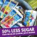 Capri Sun Roarin' Waters Grape Geyser - 40 ct, 4 Boxes, 10 Pouches - Kids Juice Beverage - Buy Online on GoSupps.com