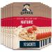 Quaker Regular Instant Oatmeal Multi-Pack 10 Packets 280g (Pack of 12) - Buy Online on GoSupps.com