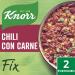 Buy Knorr Chili Con Carne Mix - Spicy Stew with Natural Ingredients | 33g | International Shipping - Buy Online on GoSupps.com
