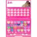 Townley Girl Barbie Beauty Compact Set - 28 Eye Shadows, 6 Lip Gloss, 4 Blushes | Makeup Kit for Kids Girls 6+ | Ideal for Parties, Sleepovers, Makeovers - Buy Online on GoSupps.com