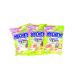 Morinaga Hi Chew Peg Bag Sweet & Sour Mix 90g (Pack of 3)