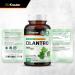 BIO KRAUTER Cilantro 100 Capsules & Cilantro Tincture 4 Fl. Oz. - Buy Online on GoSupps.com