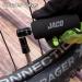 JACO Lightning CO2 Inflator for Bike Tires | Presta + Schrader-Compatible - Buy Online on GoSupps.com
