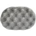 Black Coconut Exfoliating Soap Sponge - 250g - Moisturising Shea Butter - Fruity Scent - Vegan Friendly - Puddle of Wax - Made in The UK - Buy Online on GoSupps.com