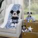 Disney Mickey Mouse Plush Pacifier Holder | Soft and Safe | Ideal Baby Gift | International Shipping Available - Buy Online on GoSupps.com