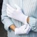 Organic Cotton Eczema Gloves for Dry Sensitive Skin - 6 Pairs | Moisturizing and Soothing Relief - Buy Online on GoSupps.com