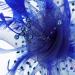 Lurrose Flower Hair Accessories Fascinators Hat for Women Fascinators hair clip Tea Party Headband Hair Clips for Women Wedding Cocktail Party Blue Ladies Hats One Size Blue - Buy Online on GoSupps.com