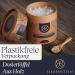 Organic Mentholkristall Sauna Liebenstein 100g - Premium 100% Pure Mint | Sustainable Packaging & Wooden Dosing Spoon | Long-lasting Refreshing Aroma - Buy Online on GoSupps.com