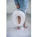 BABYBJORN Toilet Trainer  White/Gray  1 Count (Pack of 1) White/Grey - Buy Online on GoSupps.com
