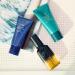 Oribe Straight Away Smoothing Blowout Cream 1.7 Fl Oz - Professional Hair Styling Product - Buy Online on GoSupps.com