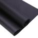 Outdoor Fabric Black 210 Denier Ripstop Nylon Fabric 60" Wide Waterproof for Tent Water Repellent Dustproof Airtight Inflatable Curtains Tarp Cover(2 Yard) Black 2 yard
