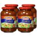 Buy Bernbacher Pasta Sauce Basilico - 4 Pack (4 x 0.4 kg) | Premium Quality Italian Sauce for International Shipping - Buy Online on GoSupps.com