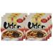 Myojo Bowl Flavored Udon Noodles  Hot and Spicy 5.60 Oz (Pack of 6) - Buy Online on GoSupps.com