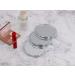 OIGUMR Small Double-Sided Handheld Mirror 1X/2X - Cute Hand Mirror 4.5 x 8.2 inch Clear Design - 1Pcs - Buy Online on GoSupps.com