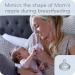 NUK Simply Natural Baby Bottles 2-Pack, 9 oz & 5 oz (Colors Vary) - Buy Online on GoSupps.com