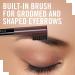  Rimmel Rimmel Eyebrow Pencil 001 Dark Brown - 4g - Buy Online on GoSupps.com